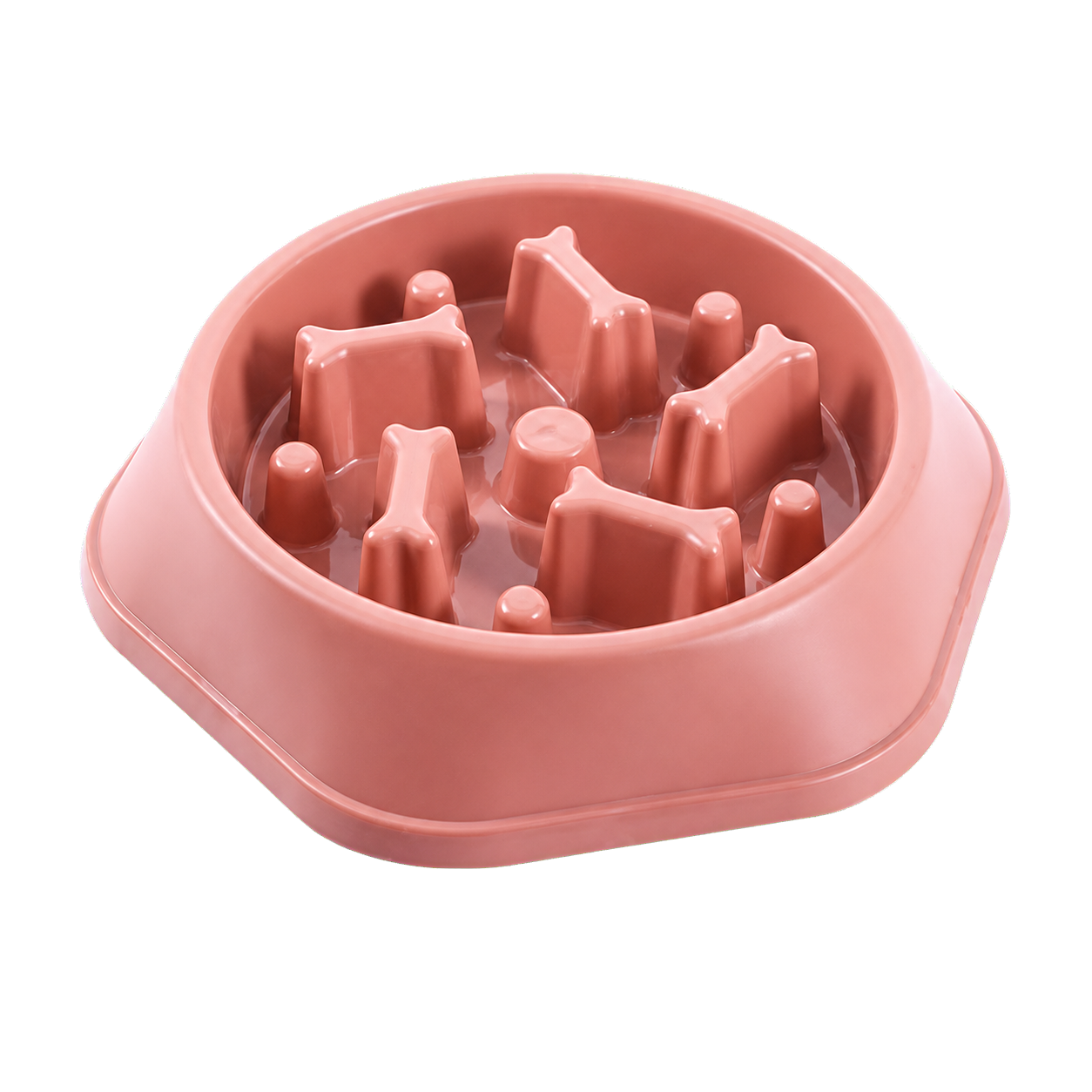 Intelligent Dog Slow Feeder Training Bowl