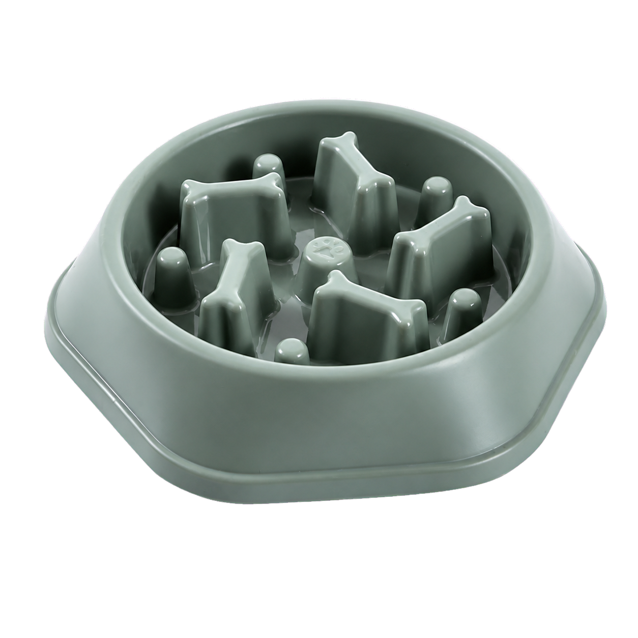 Intelligent Dog Slow Feeder Training Bowl