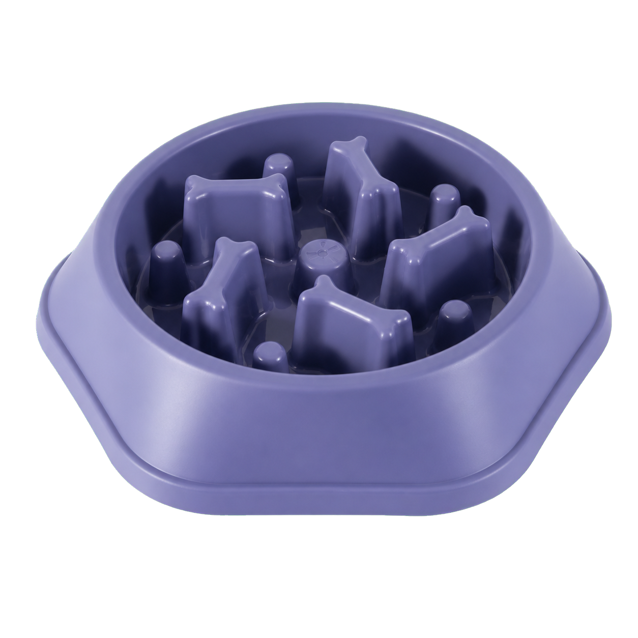 Intelligent Dog Slow Feeder Training Bowl