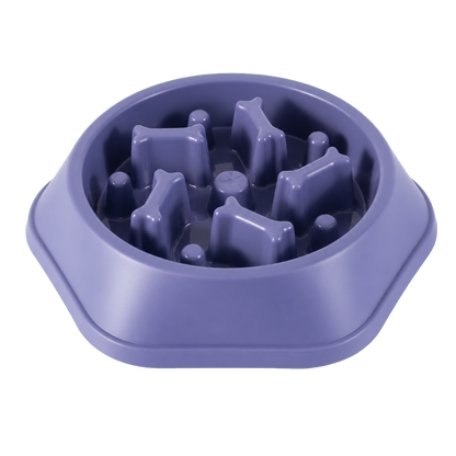 Intelligent Dog Slow Feeder Training Bowl
